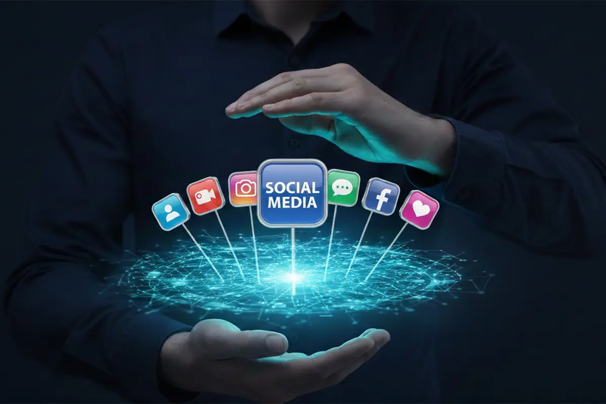 Gestione social media