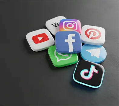 Creazione contenuti social media