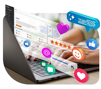 grafiche social media