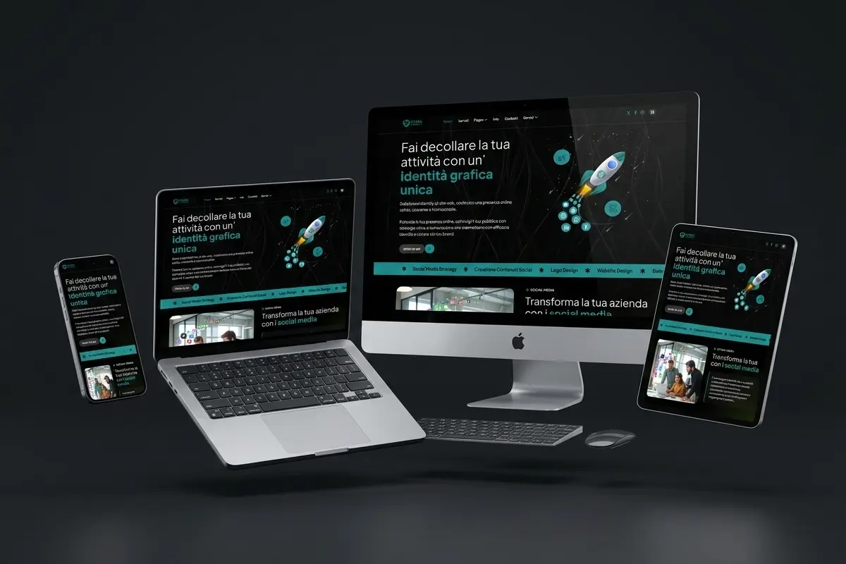 creazione siti web