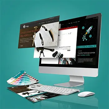 creazione e-commerce