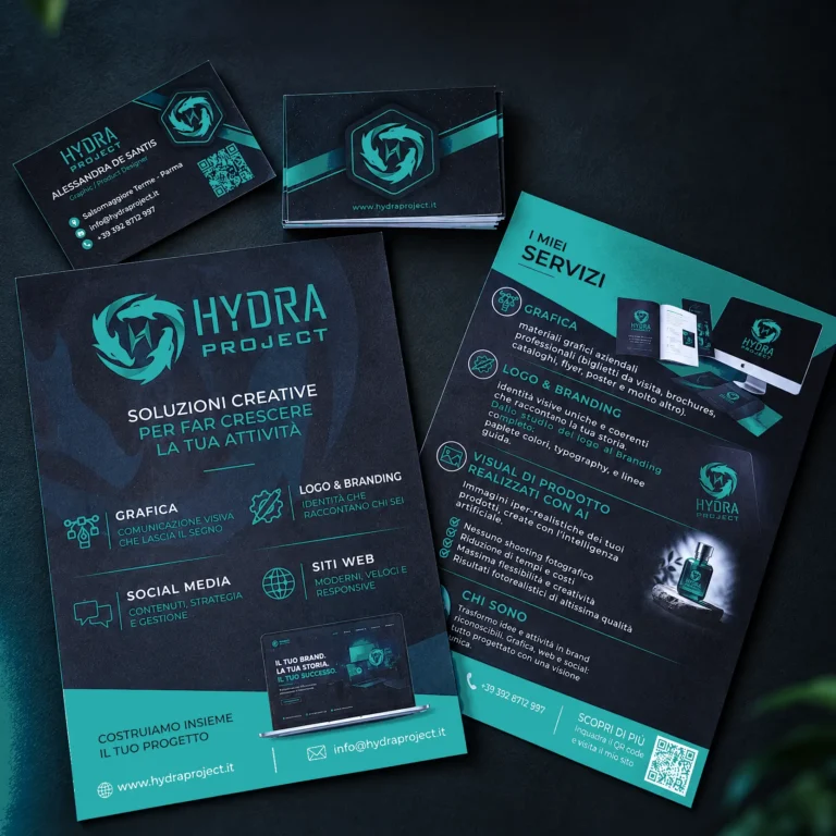 materiale grafico